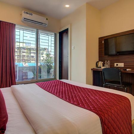 Hotel Malad Inn Opposite Malad Railway Station Mumbai Dış mekan fotoğraf