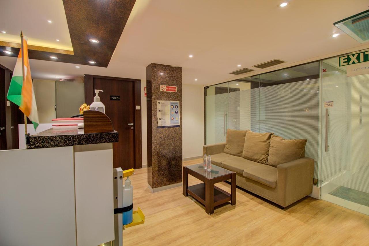 Hotel Malad Inn Opposite Malad Railway Station Mumbai Dış mekan fotoğraf