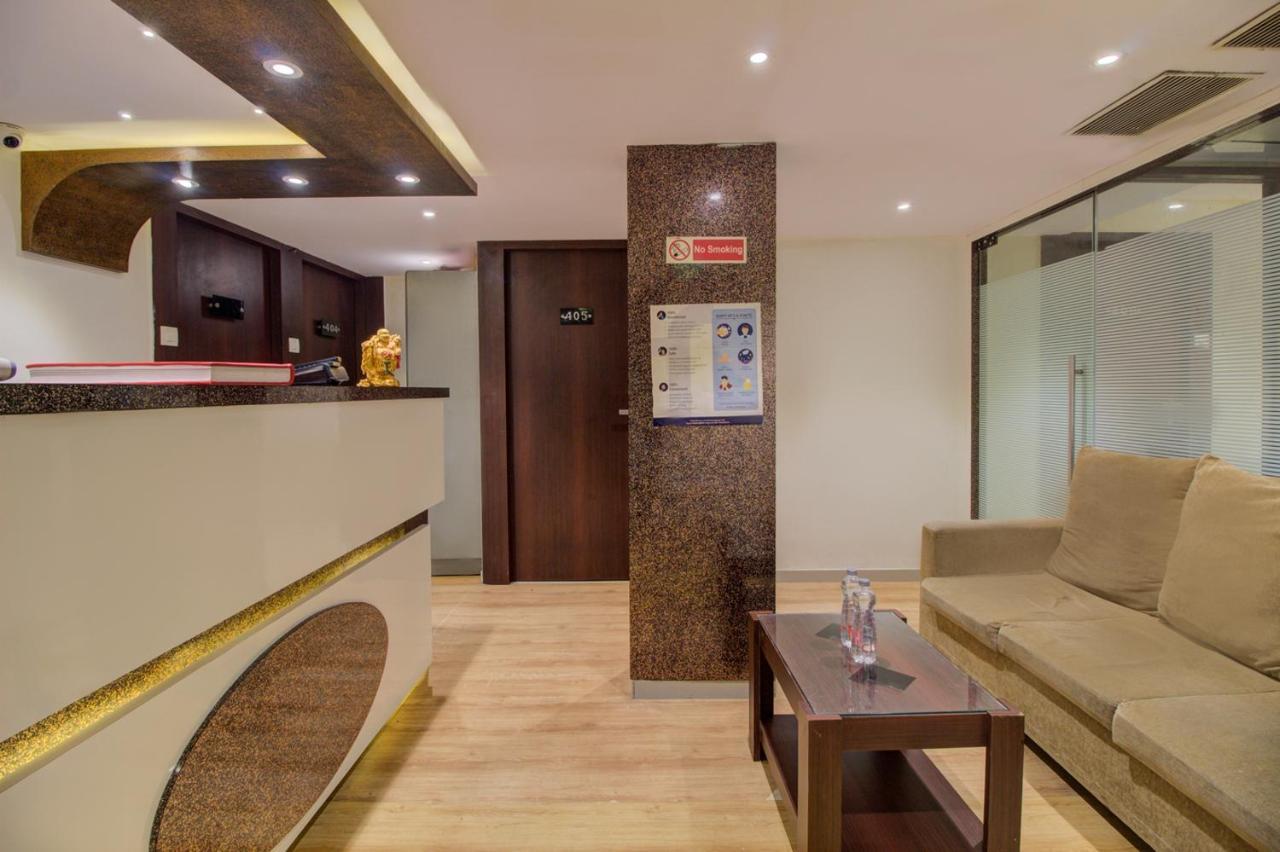 Hotel Malad Inn Opposite Malad Railway Station Mumbai Dış mekan fotoğraf