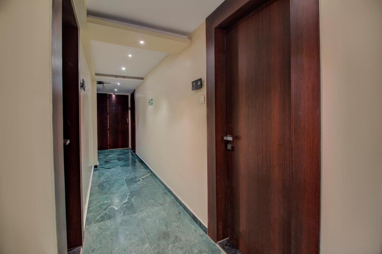Hotel Malad Inn Opposite Malad Railway Station Mumbai Dış mekan fotoğraf