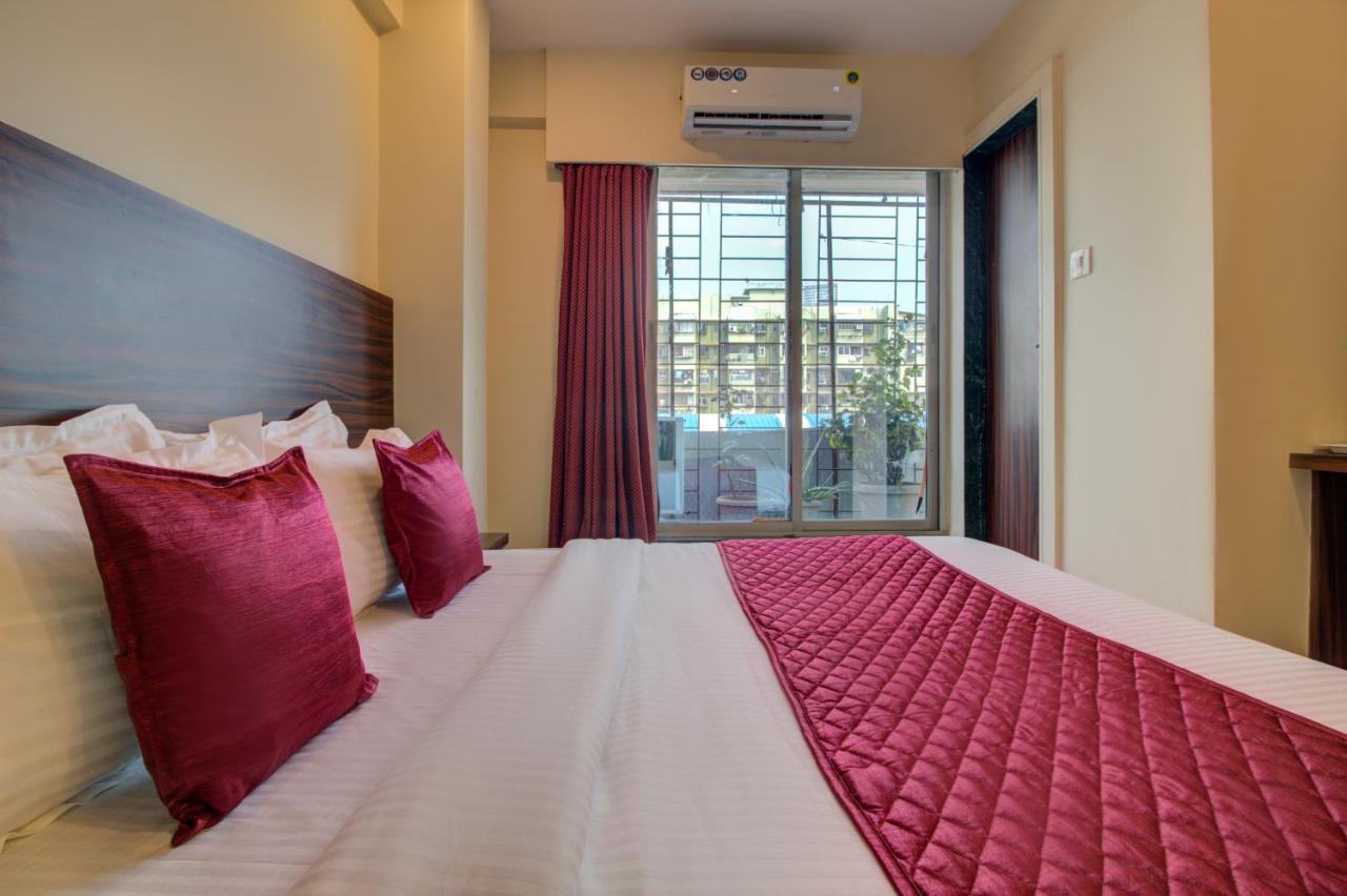 Hotel Malad Inn Opposite Malad Railway Station Mumbai Dış mekan fotoğraf