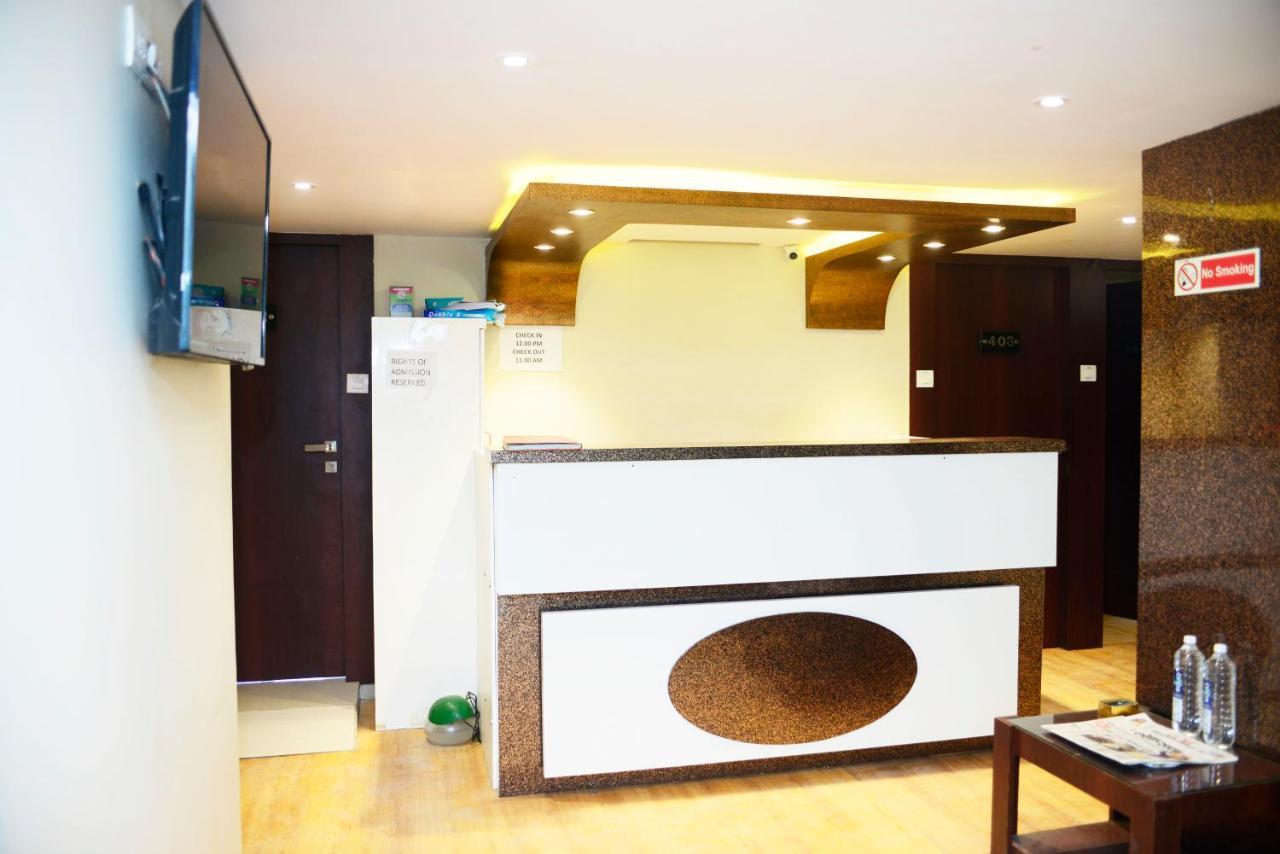 Hotel Malad Inn Opposite Malad Railway Station Mumbai Dış mekan fotoğraf