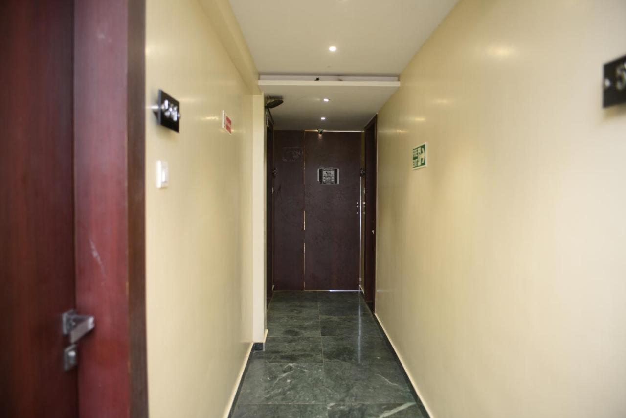 Hotel Malad Inn Opposite Malad Railway Station Mumbai Dış mekan fotoğraf